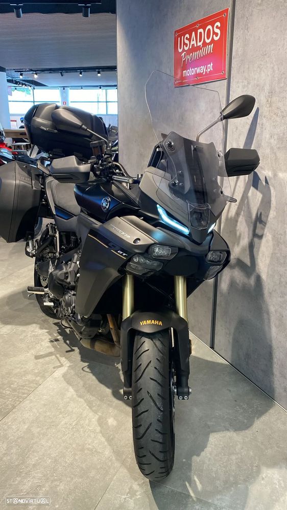 Yamaha Tracer Tracer 9 GT Y-AMT - 2