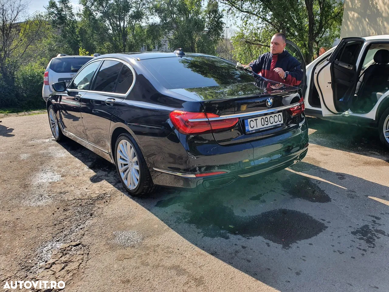 BMW Seria 7 750d xDrive - 31