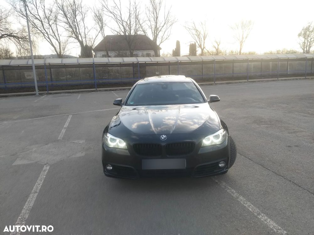 BMW Seria 5 520d - 1