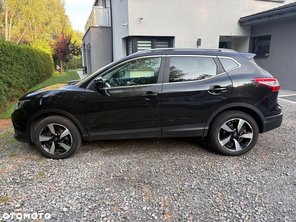 Nissan Qashqai 1.2 DIG-T Tekna - 8