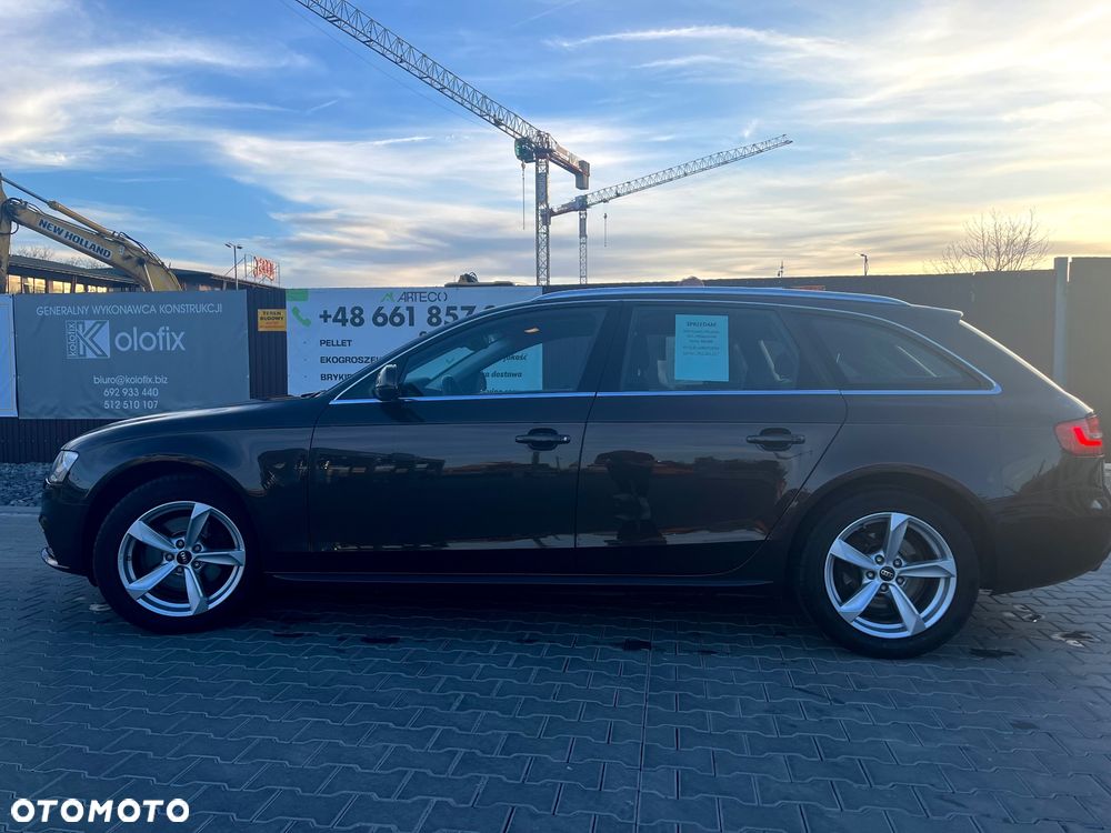 Audi A4 Avant 2.0 TDI - 4