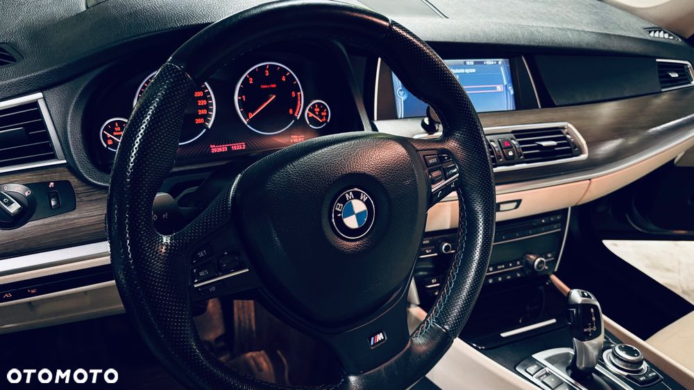 BMW 5GT 535d - 10
