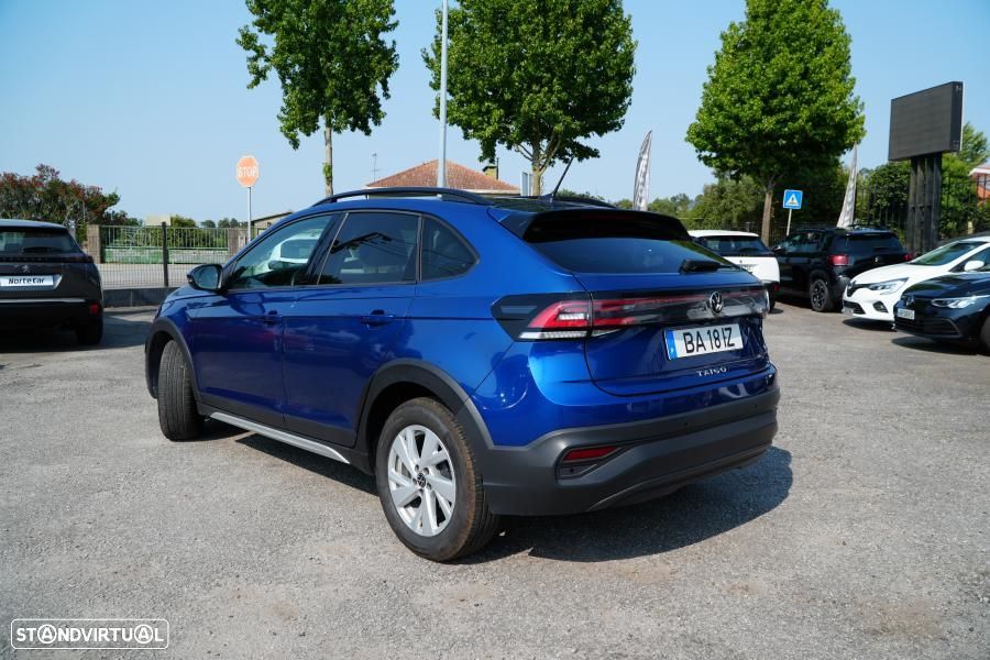 VW Taigo 1.0 TSI Life - 5