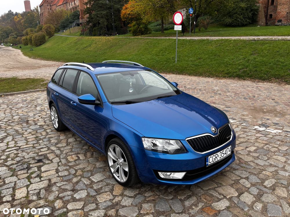 Skoda Octavia - 14