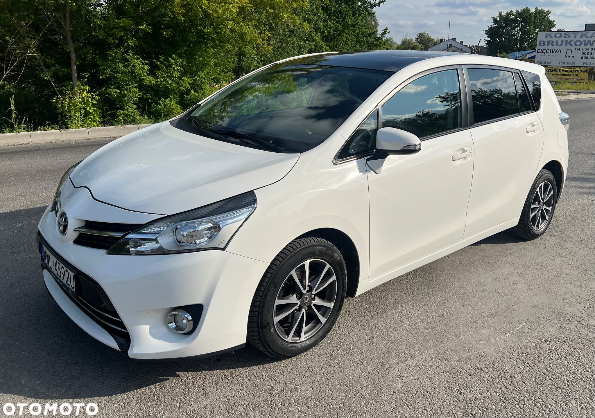 Toyota Verso 1.6 D-4D Active 7os EU6 - 11
