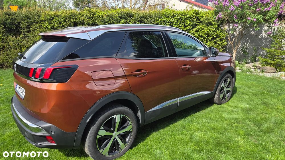 Peugeot 3008 1.2 PureTech GPF Allure S&S EAT8 - 12