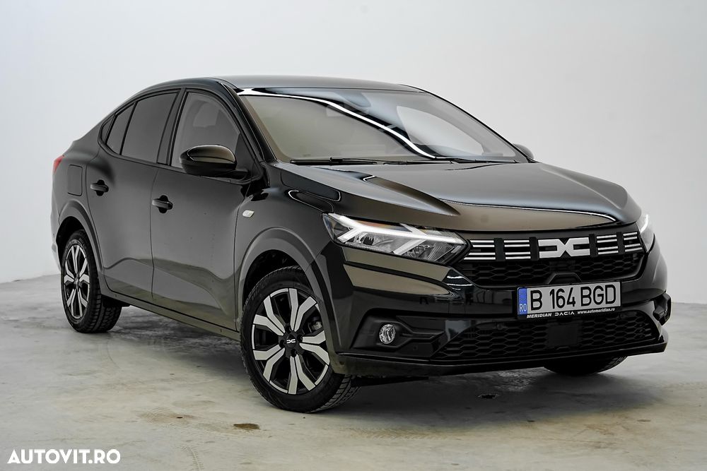 Dacia Logan TCe 100 Journey - 1