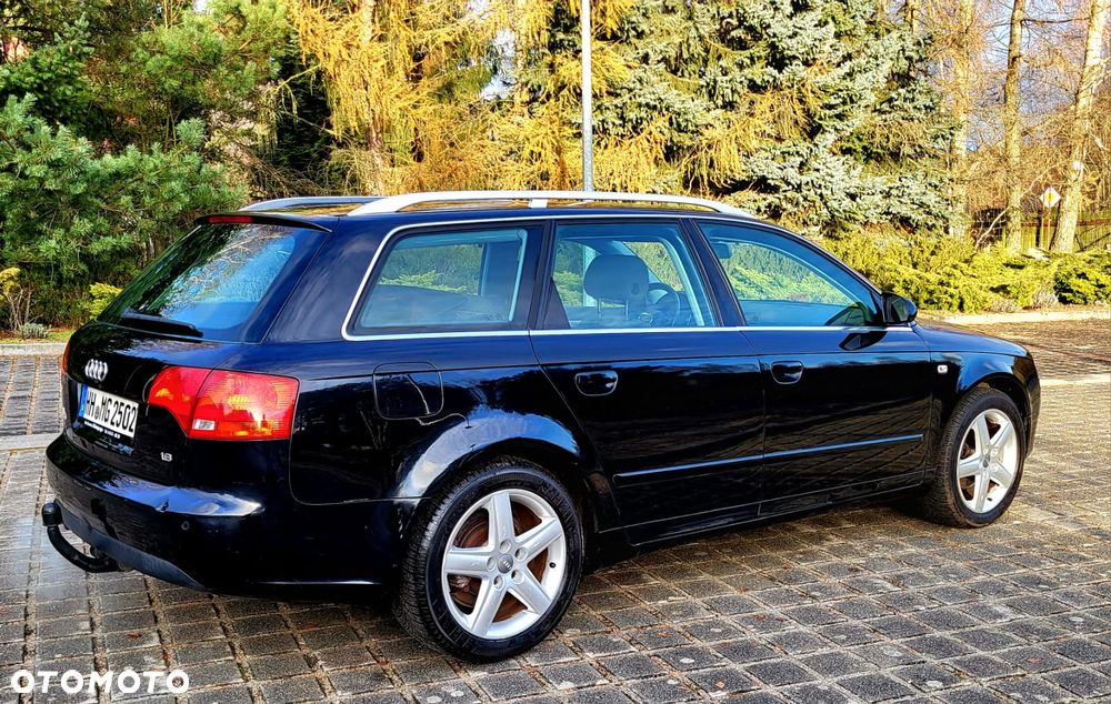 Audi A4 Avant - 21