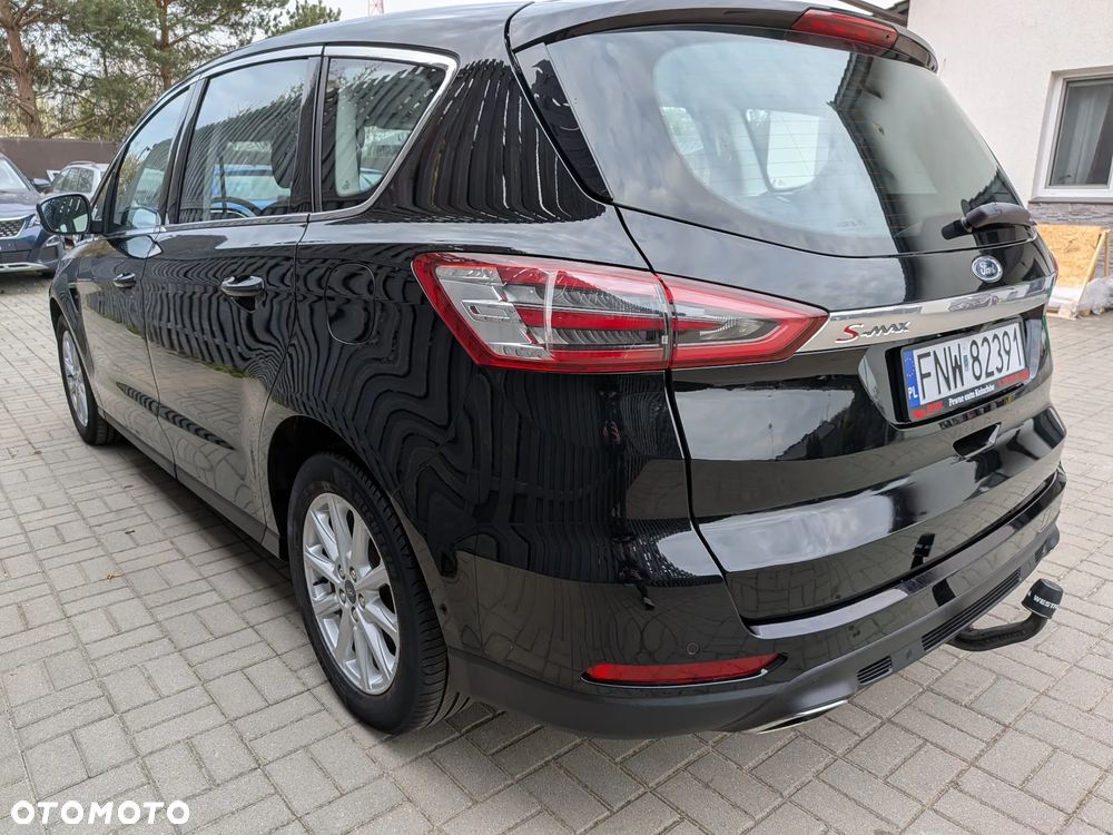 Ford S-Max 2.0 TDCi Titanium - 9