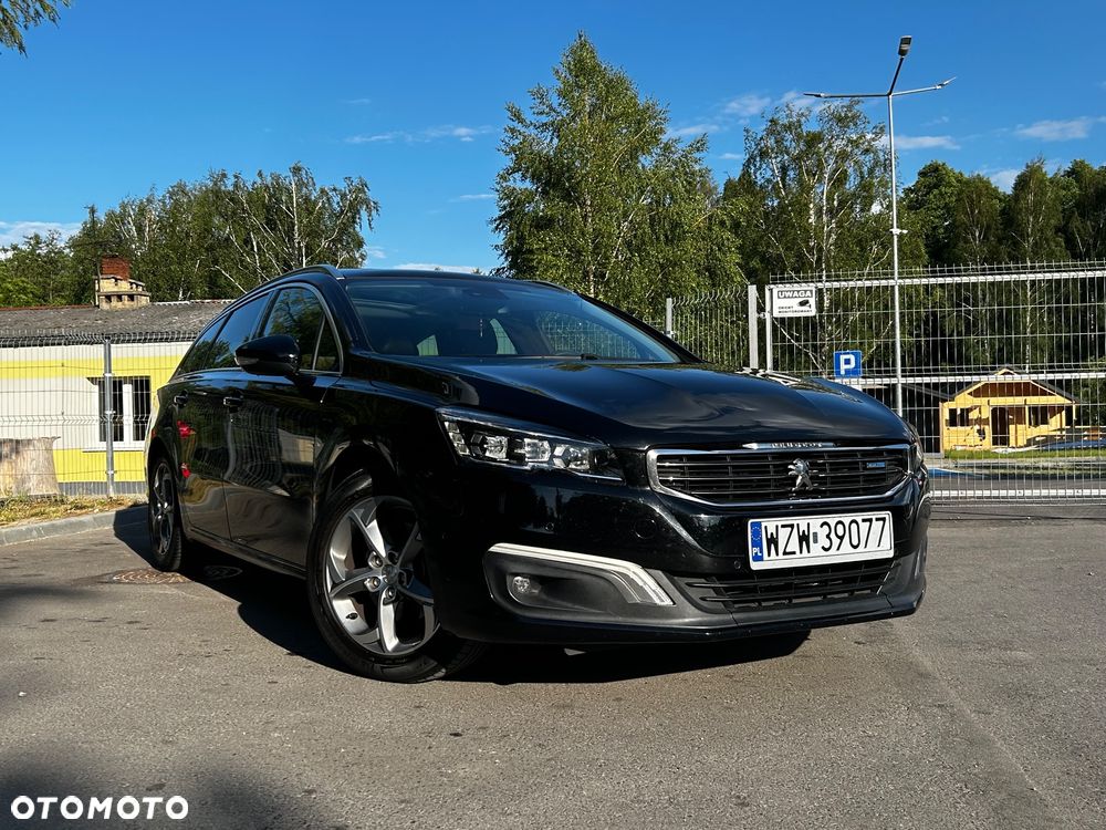Peugeot 508 BlueHDi 150 Stop&Start Allure - 11
