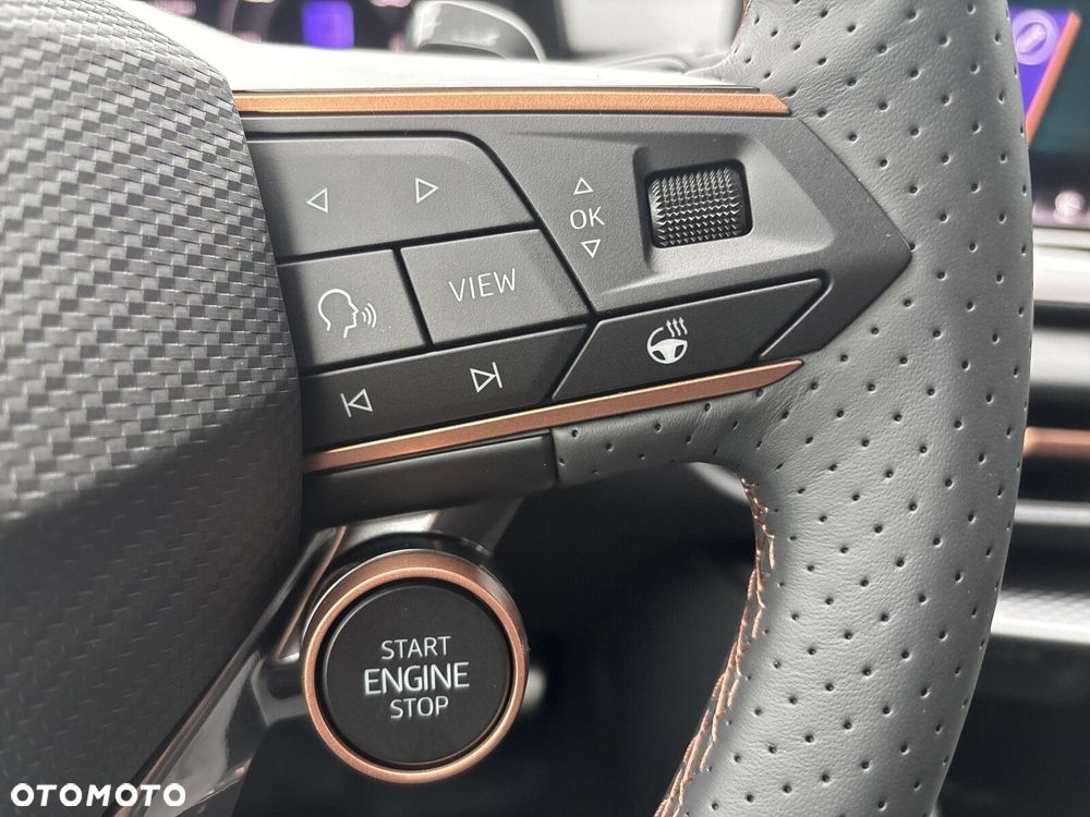 Cupra Terramar 2.0 TSI 4Drive Advantage Edition DSG - 24