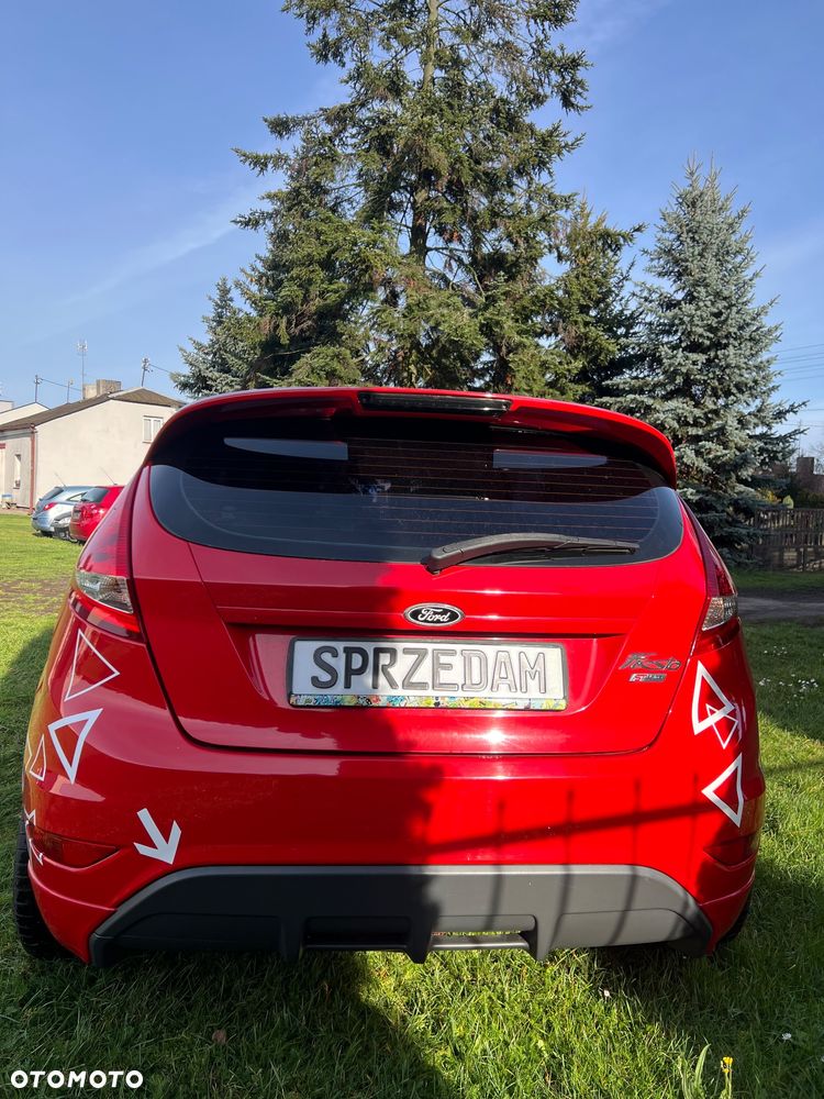 Ford Fiesta - 7