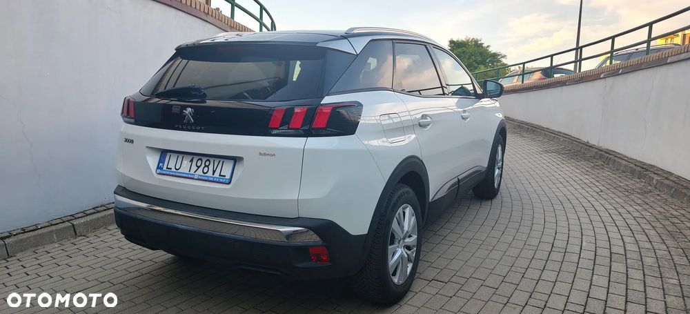 Peugeot 3008 1.6 HDi Active - 4