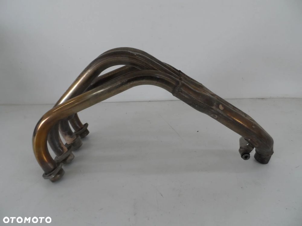 HONDA HORNET 600 PC36 kolektor wydechowy - 6