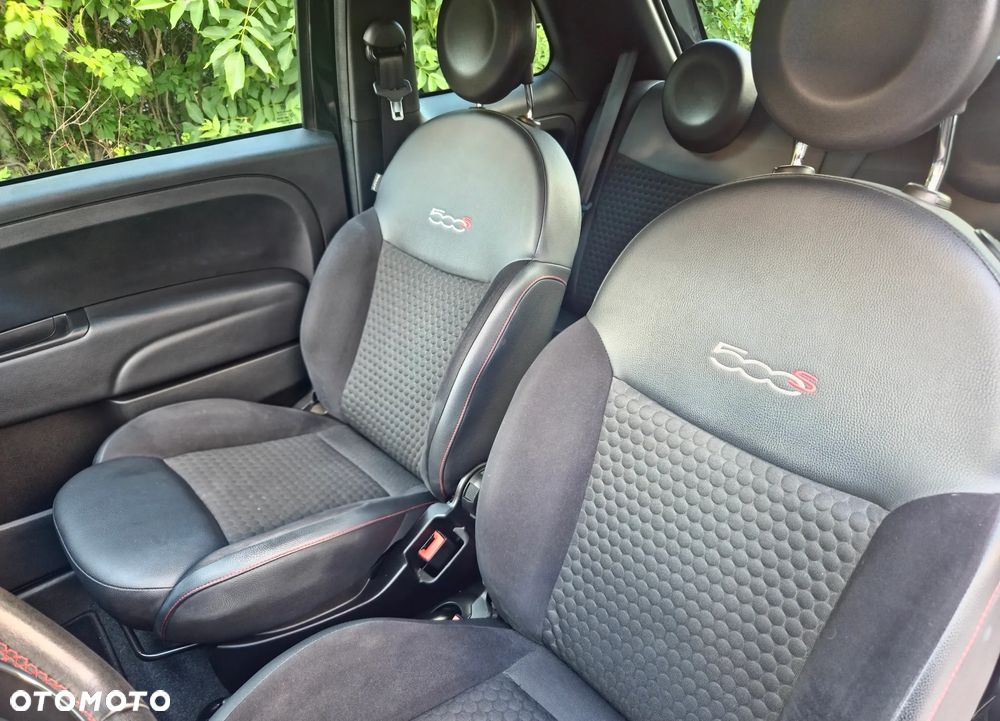 Fiat 500 1.2 8V Sport - 10