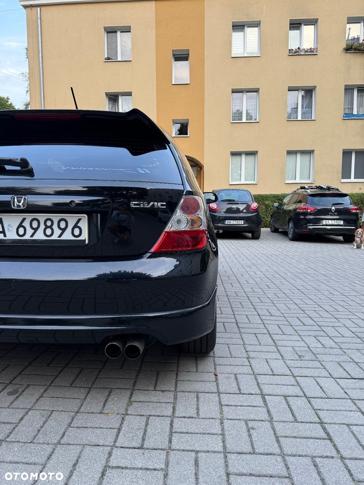 Honda Civic 1.4i S - 6