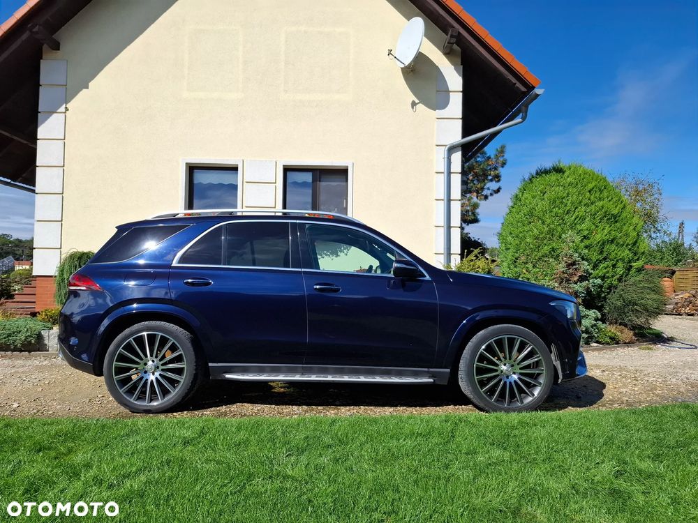 Mercedes-Benz GLE 300 d 4-Matic - 1