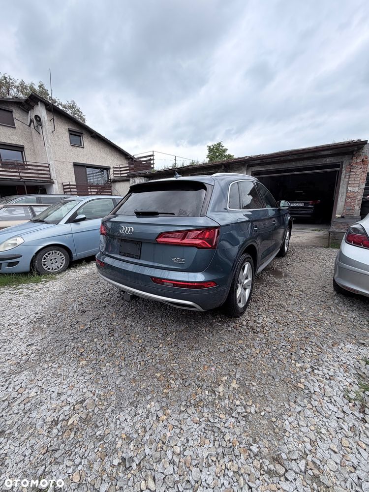 Audi Q5 2.0 TFSI Quattro Sport S tronic - 3