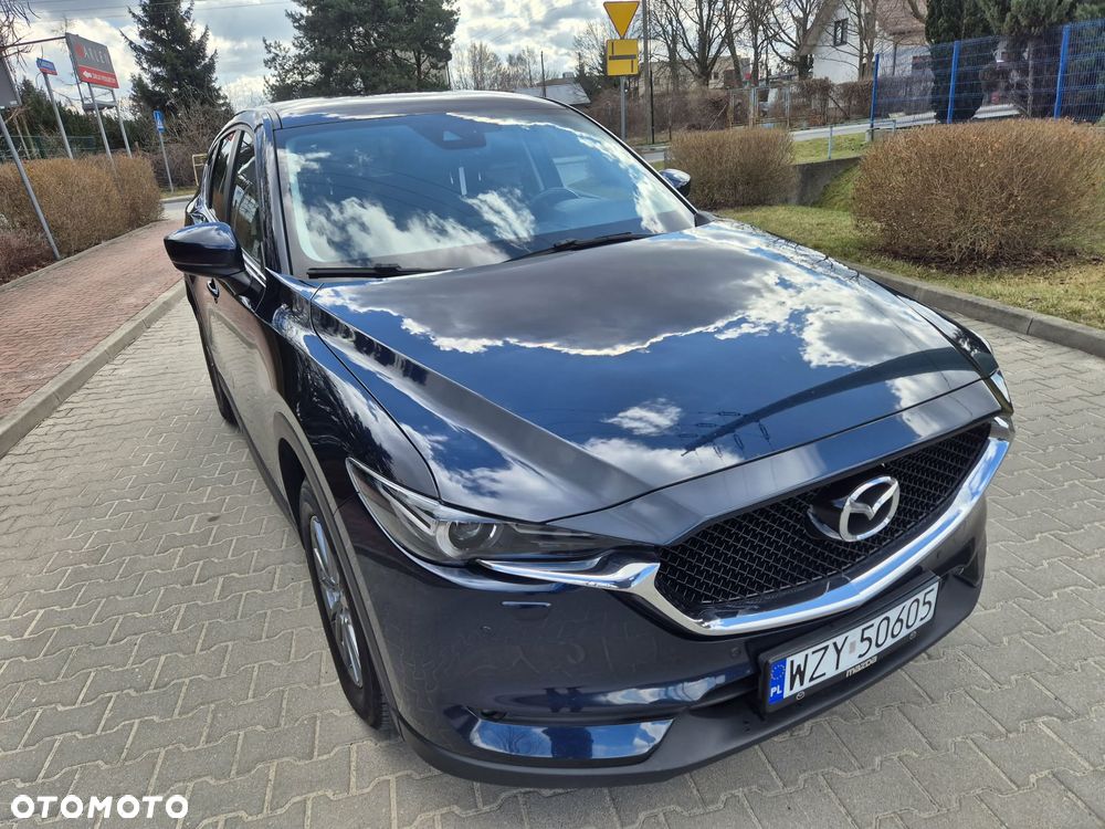 Mazda CX-5 - 1