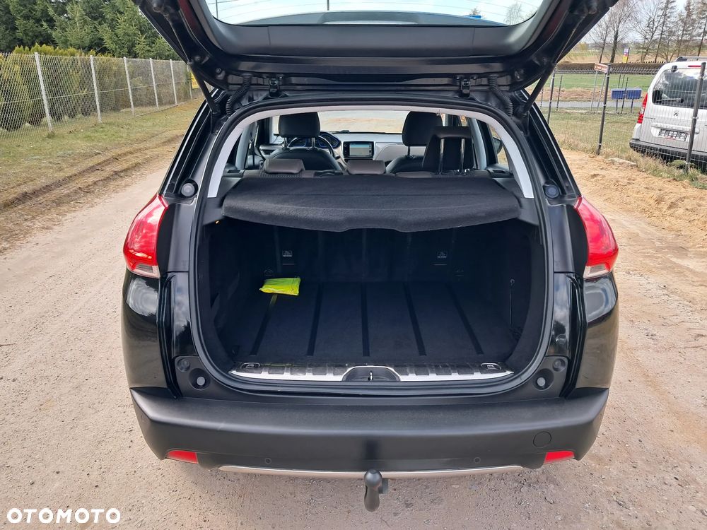 Peugeot 2008 e-HDi FAP 92 EGS6 STOP & START Allure - 24