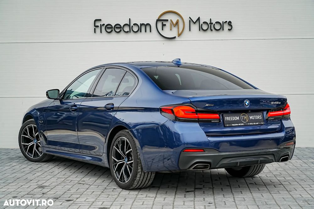 BMW Seria 5 545e xDrive Aut. M Sport Edition - 7