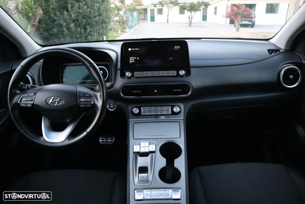 Hyundai Kauai EV 64 kWh Premium+LED - 28