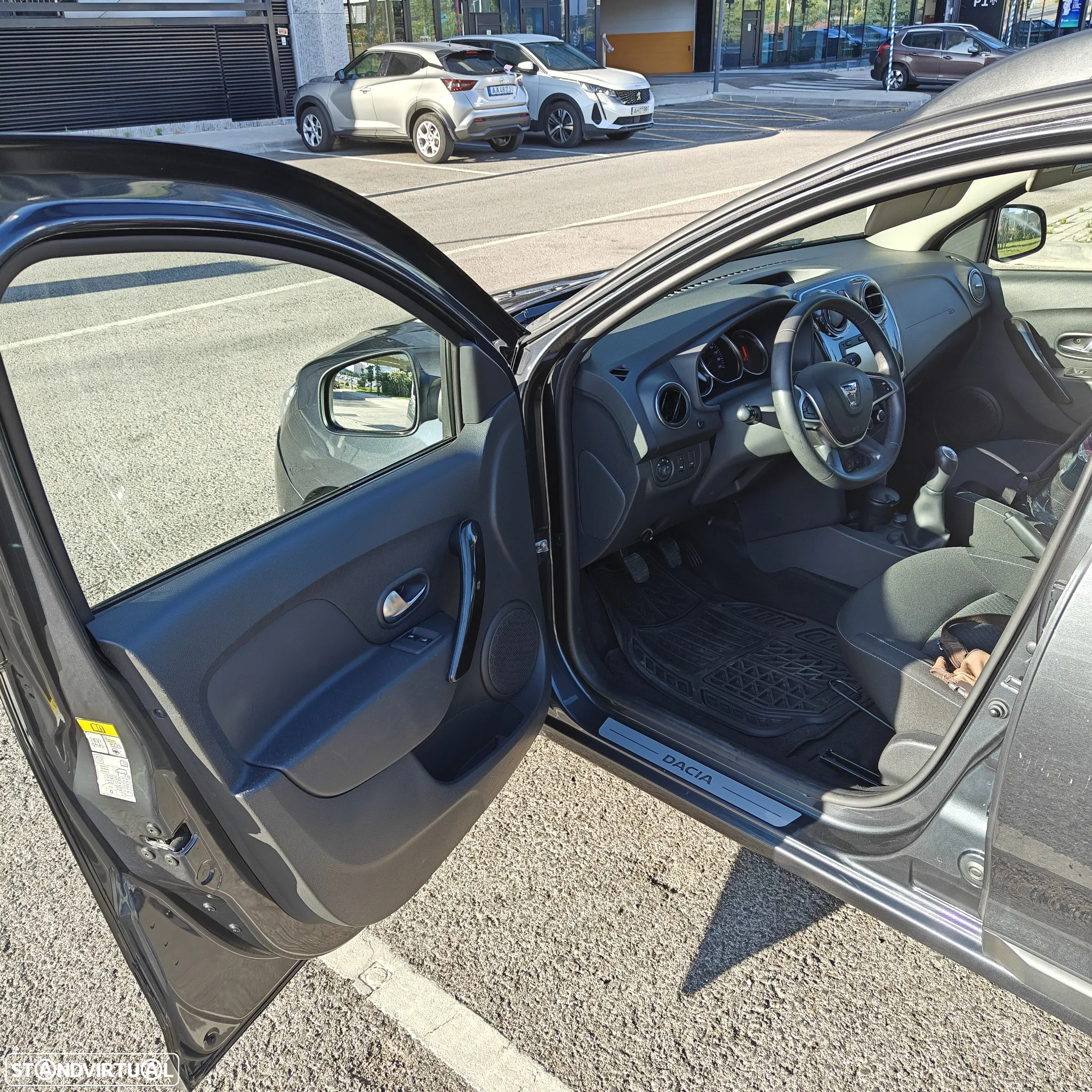 Dacia Logan MCV 0.9 TCe Confort - 21