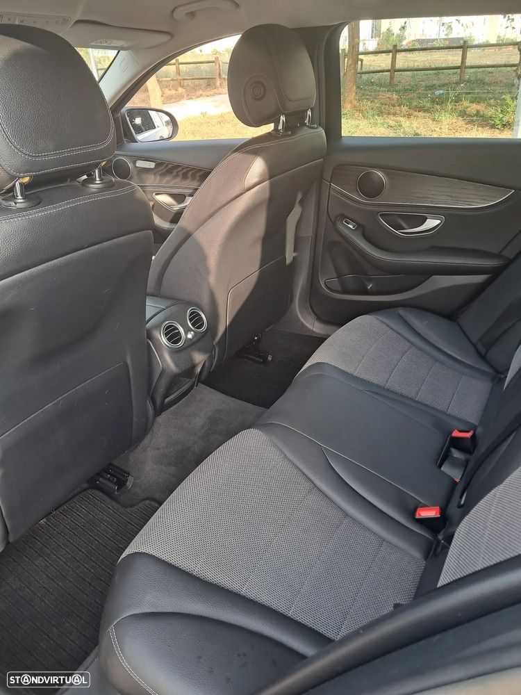 Mercedes-Benz C 180 (BlueTEC) d Station - 16