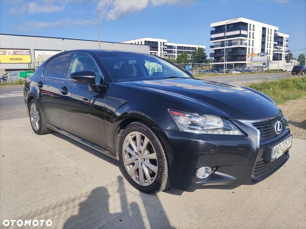 Lexus GS - 8
