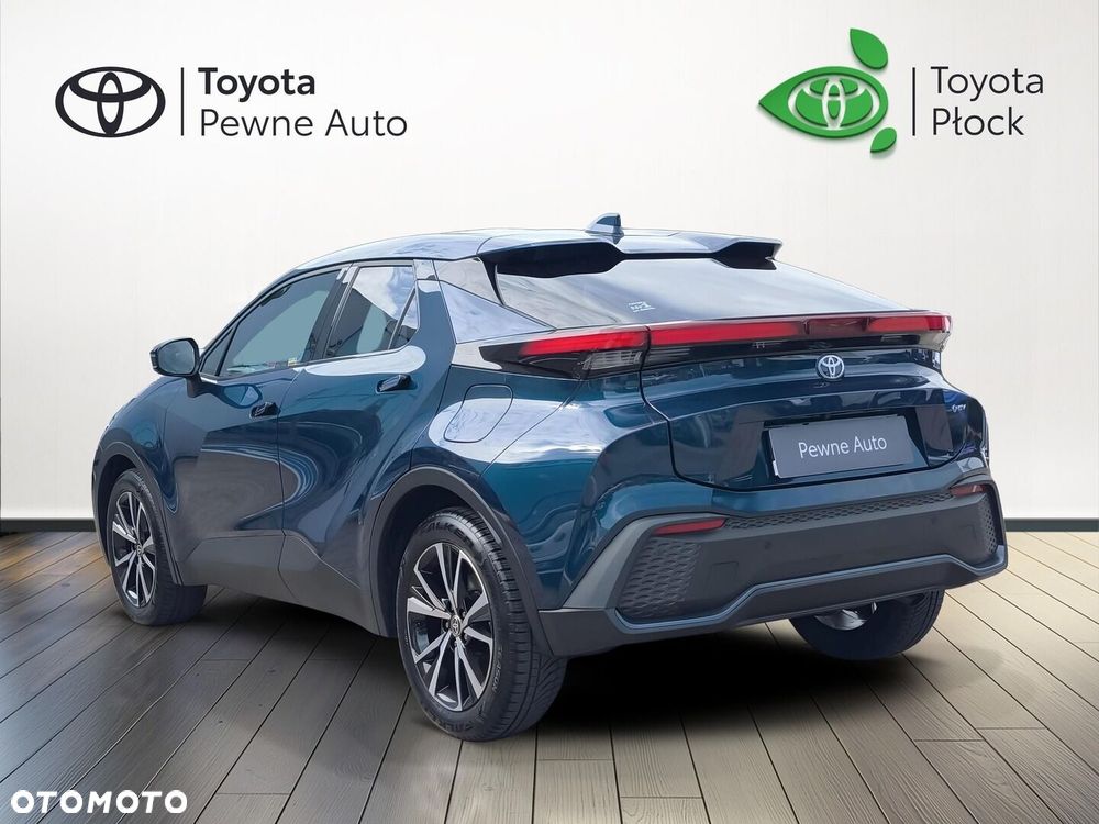 Toyota C-HR 2.0 Hybrid Dynamic Force Style - 5