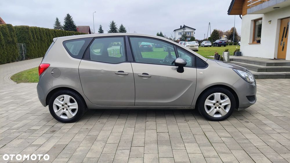 Opel Meriva - 4