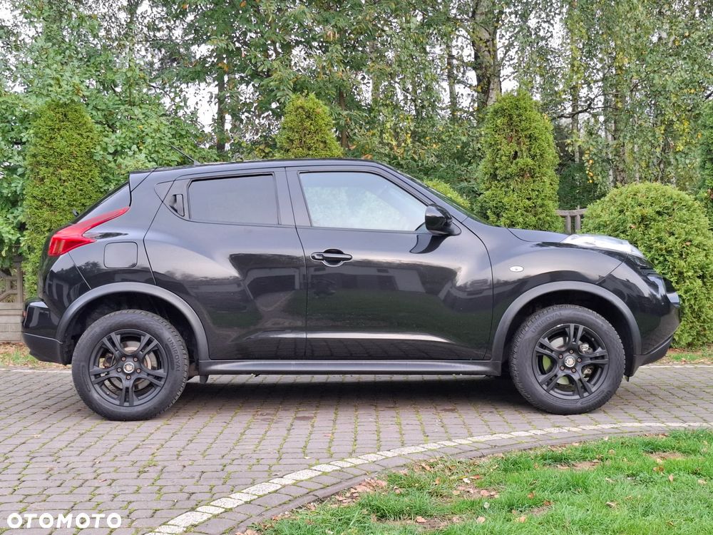 Nissan Juke - 5