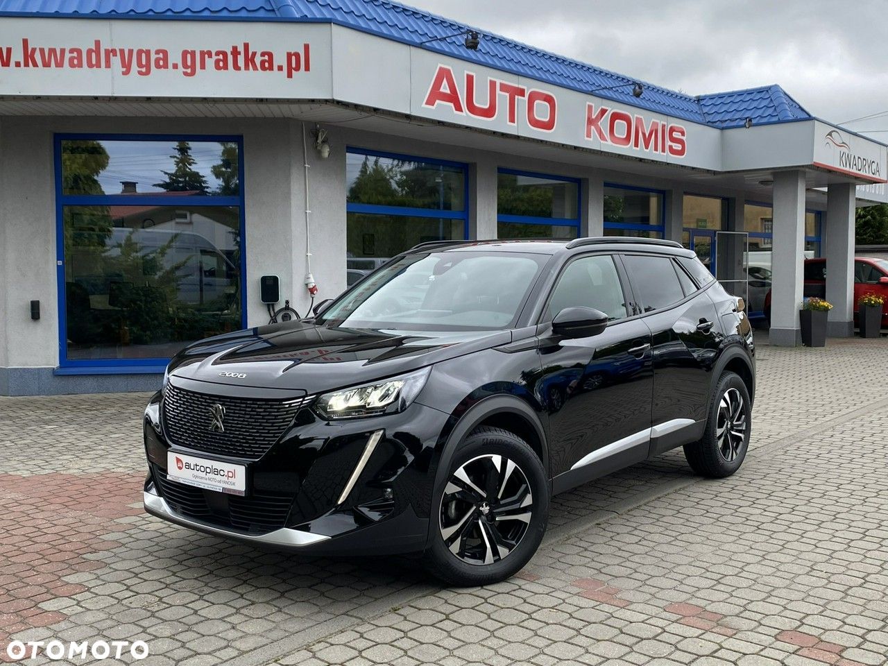 Peugeot 2008 BlueHDi 110 Allure - 1