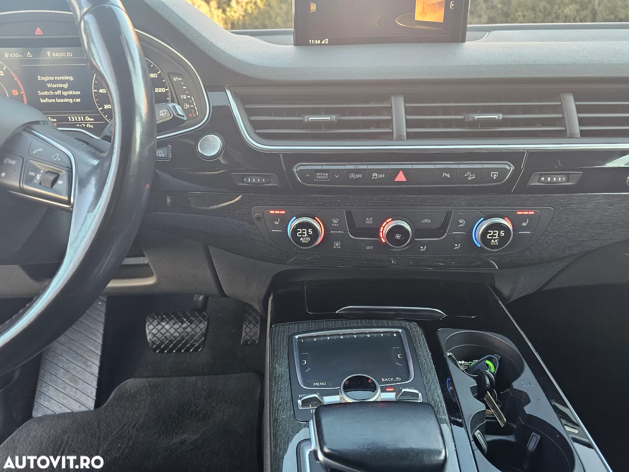 Audi Q7 3.0 TDI Quattro Tiptronic - 16
