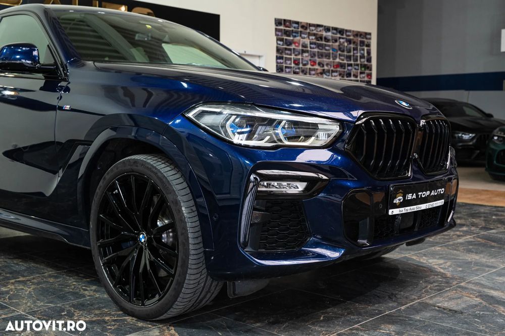 BMW X6 xDrive30d M Sport - 9