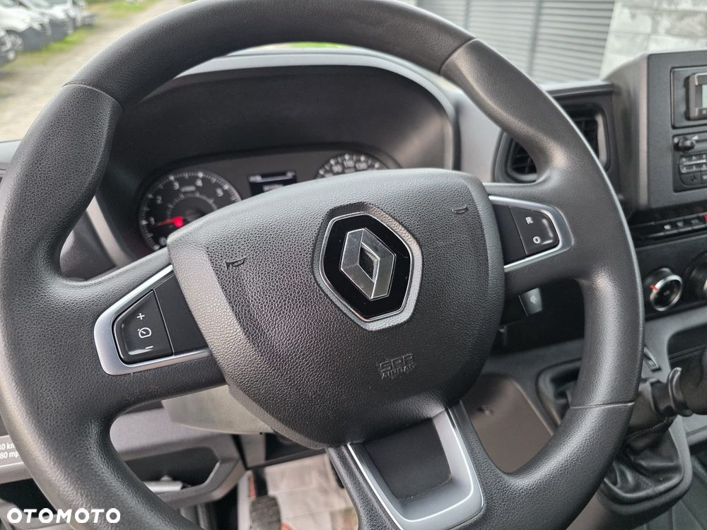 Renault Master Chłodnia  2.3 150 km  Multi Temp + 230v - 24