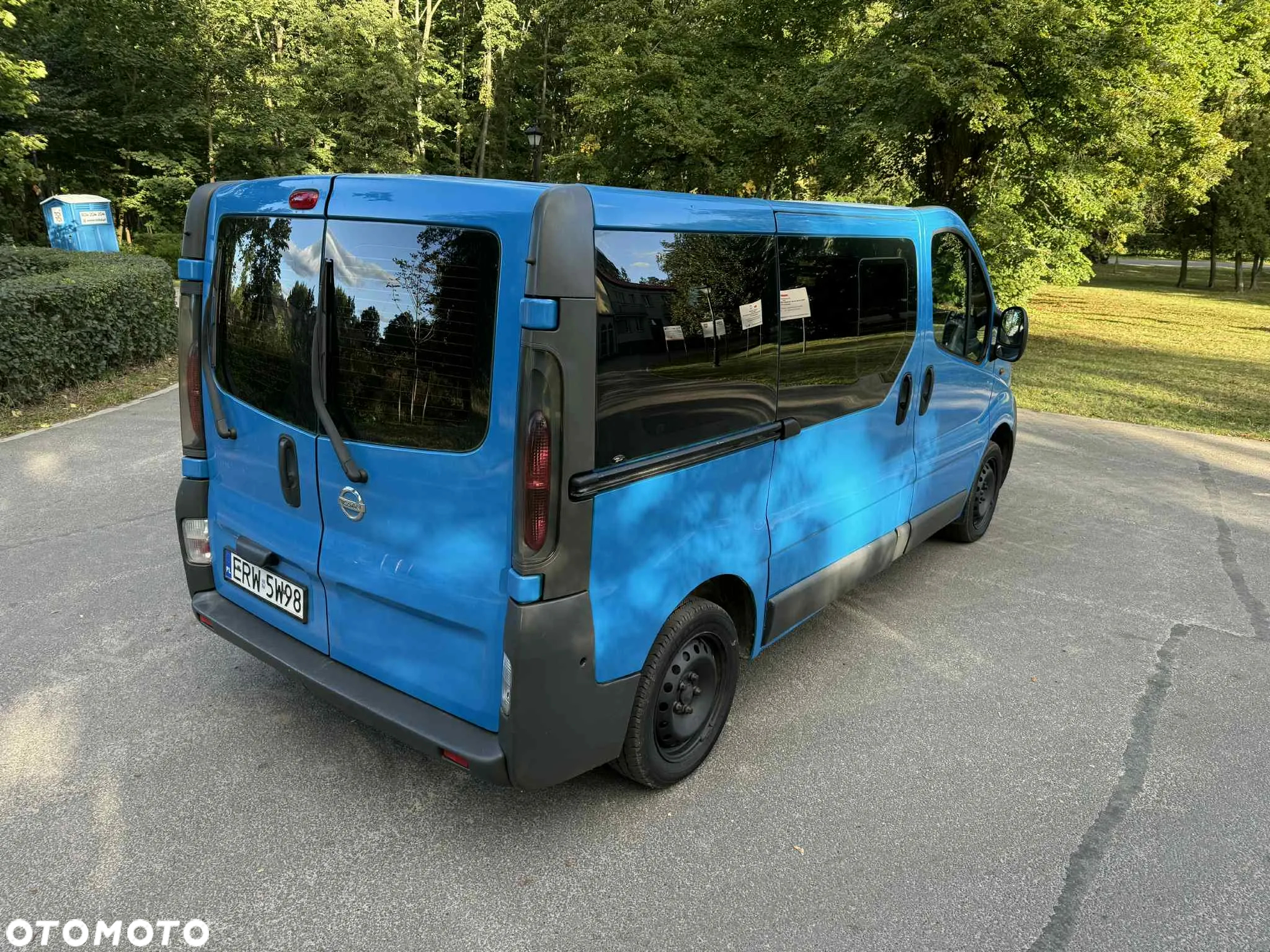 Renault Trafic dCi L1H1 - 19