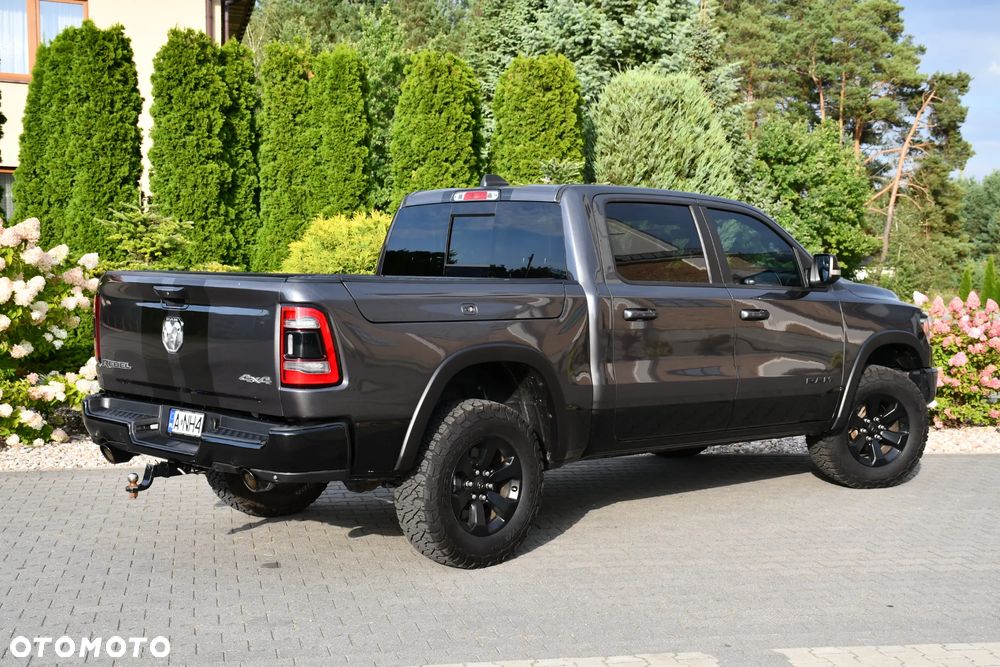 RAM 1500 5.7 Crew Cab Rebel - 9