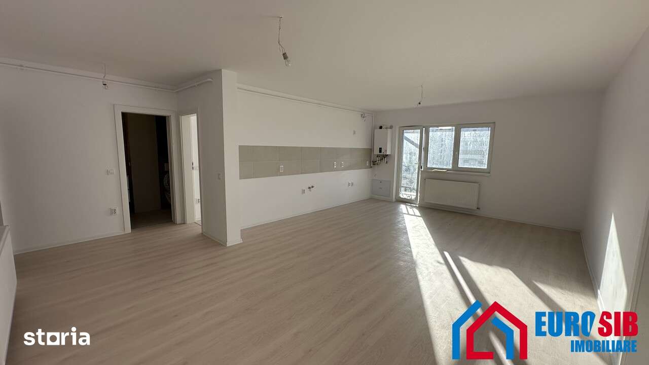 Apartament 3 camere 68 mp utili intabulat zona Doamna Stanca — fotografia 1
