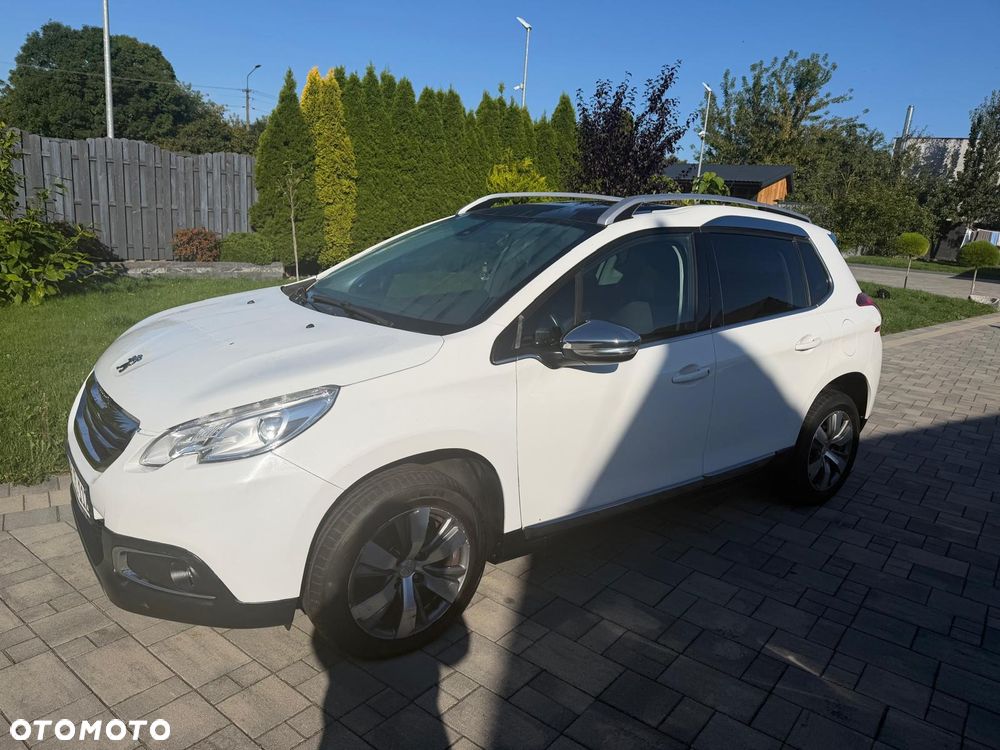 Peugeot 2008 1.6 VTi Active - 1
