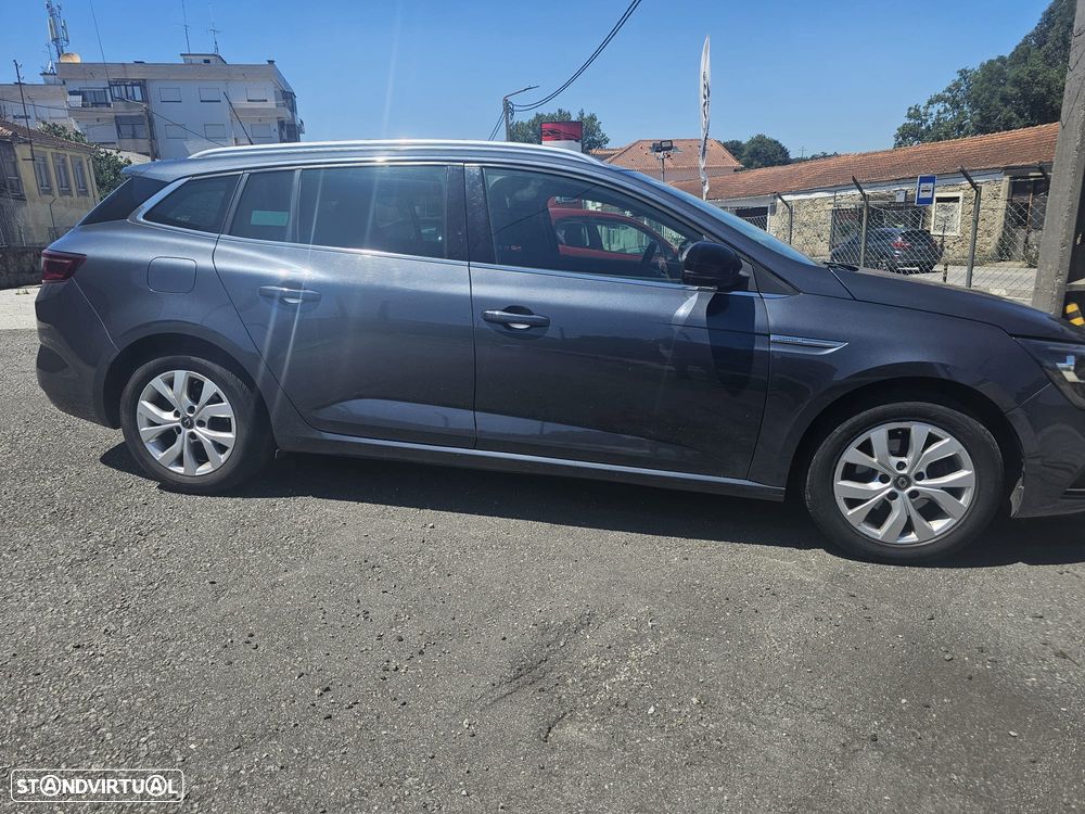 Renault Mégane Sport Tourer 1.5 Blue dCi Limited