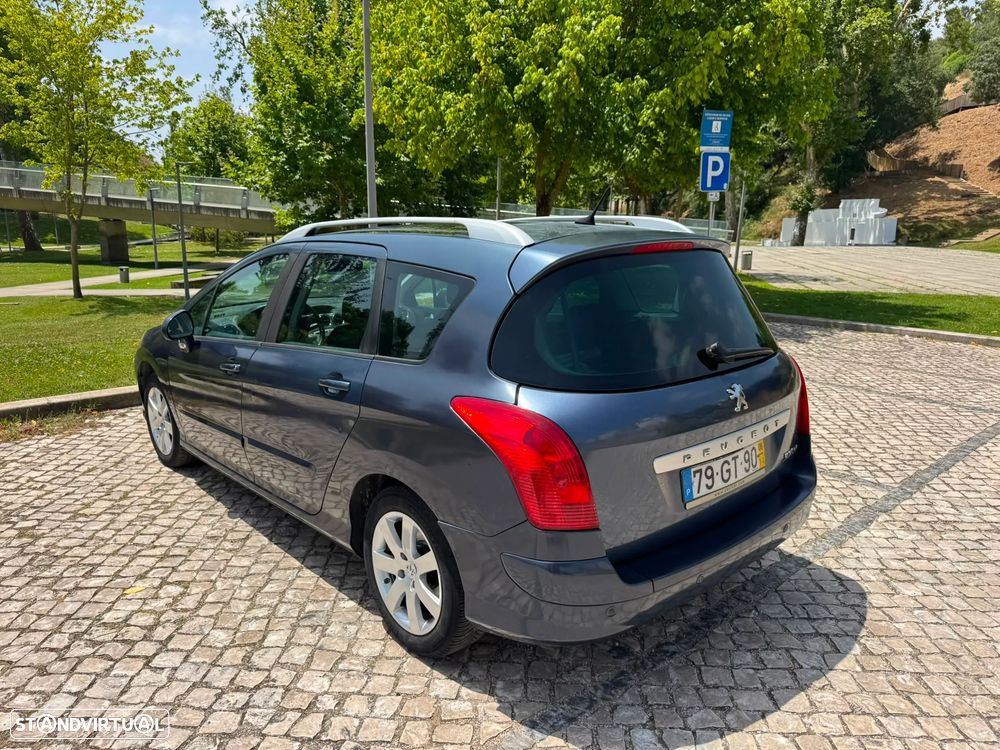Peugeot 308 SW 1.6 HDi Executive CVM6 - 5