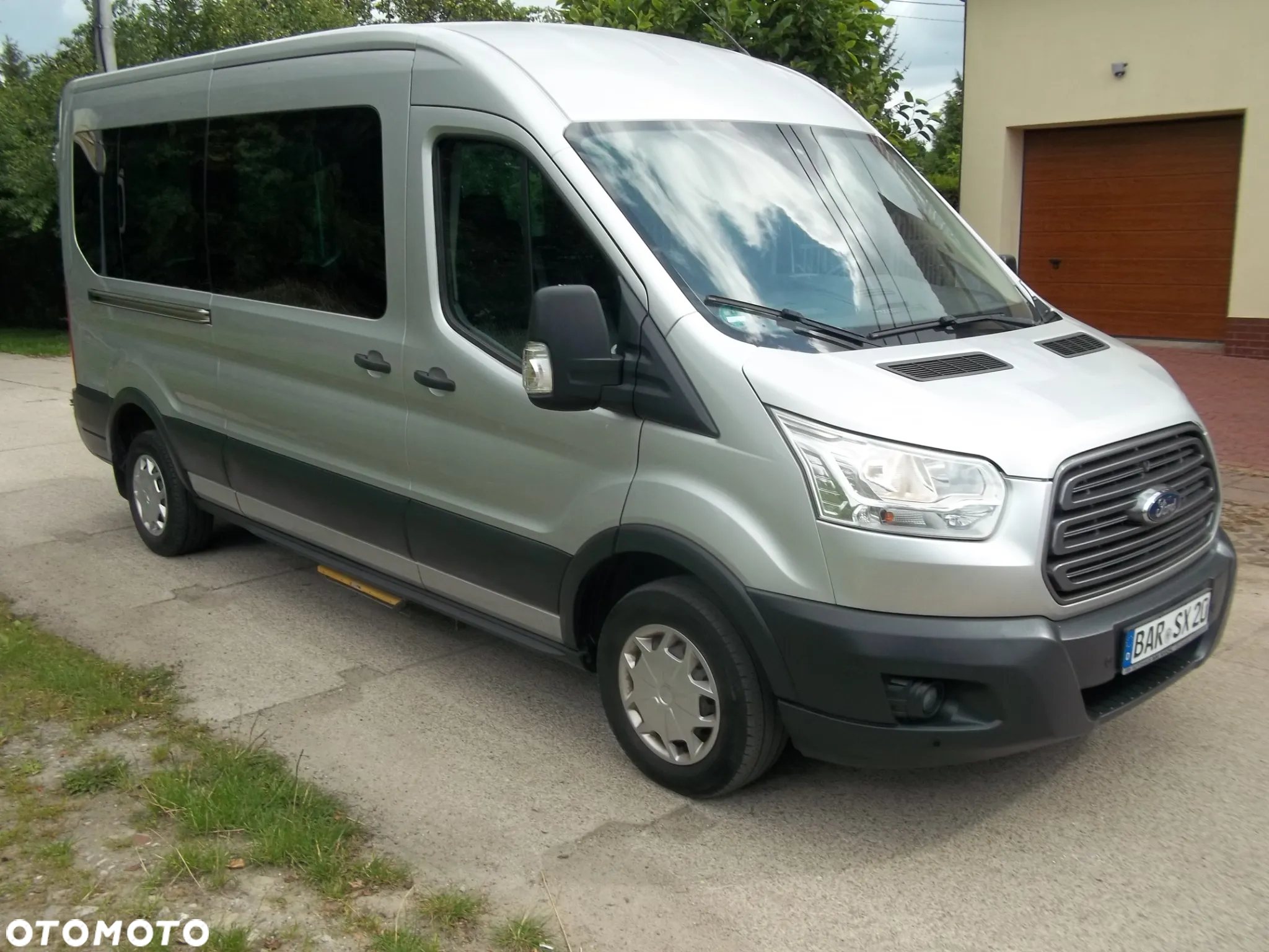 Ford Transit 310 L2H2 Ambiente - 2