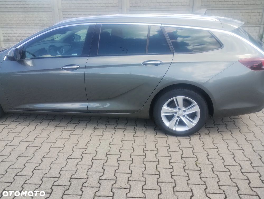 Opel Insignia 2.0 CDTI automatik Sport - 5
