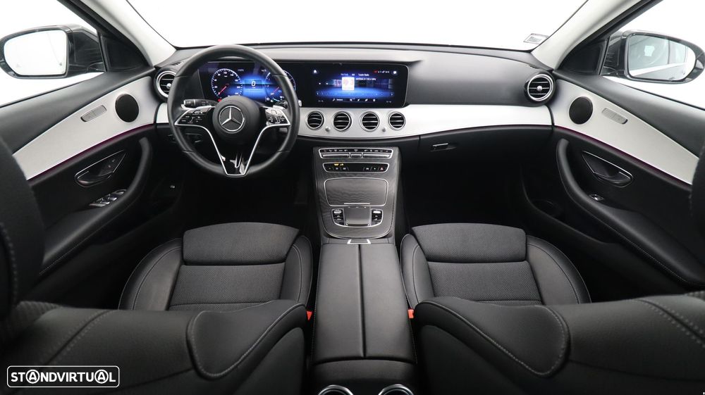 Mercedes-Benz E 300 de Avantgarde - 13