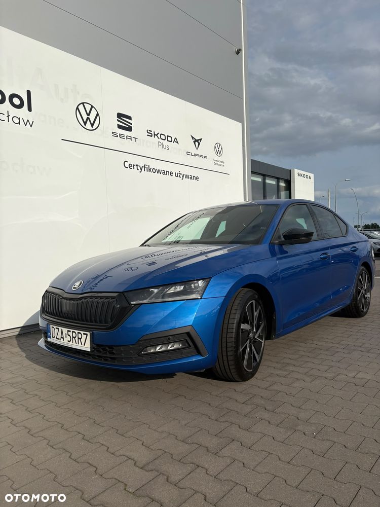 Skoda Octavia 1.5 TSI ACT Style - 14