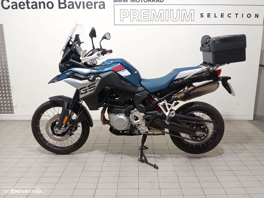 BMW F 850 GS 850GS
