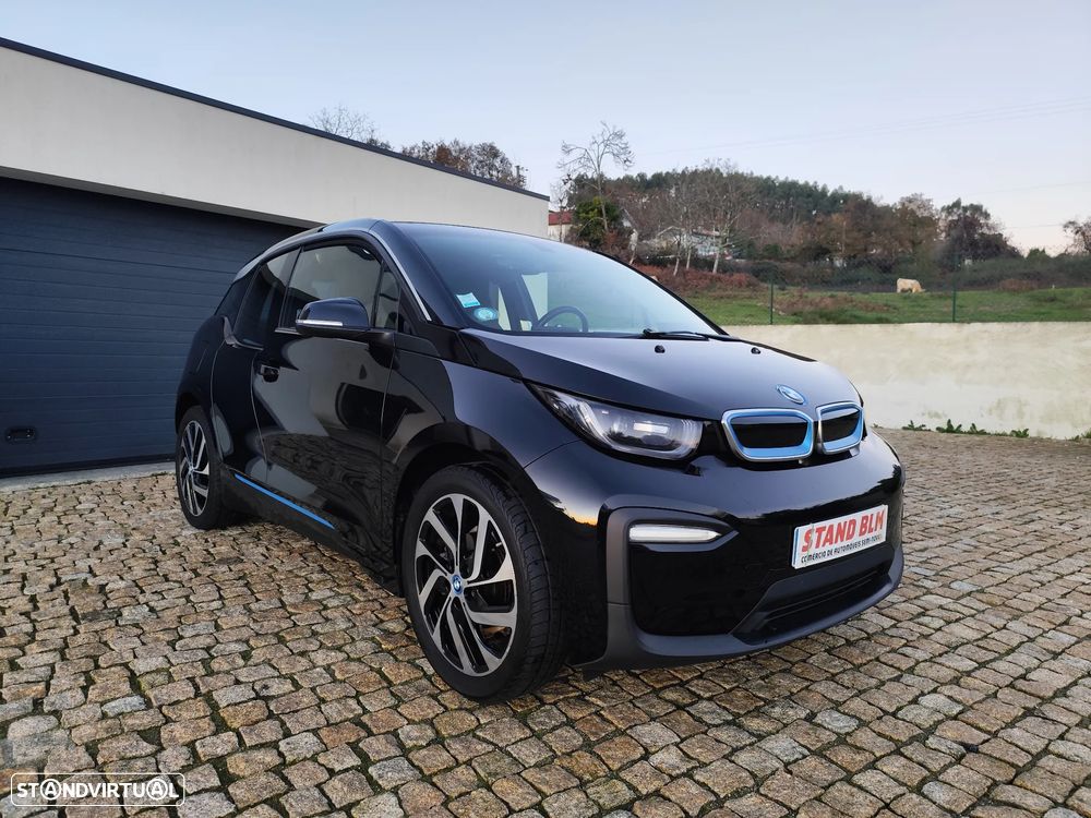 BMW i3 94Ah +Comfort Package Advance - 2