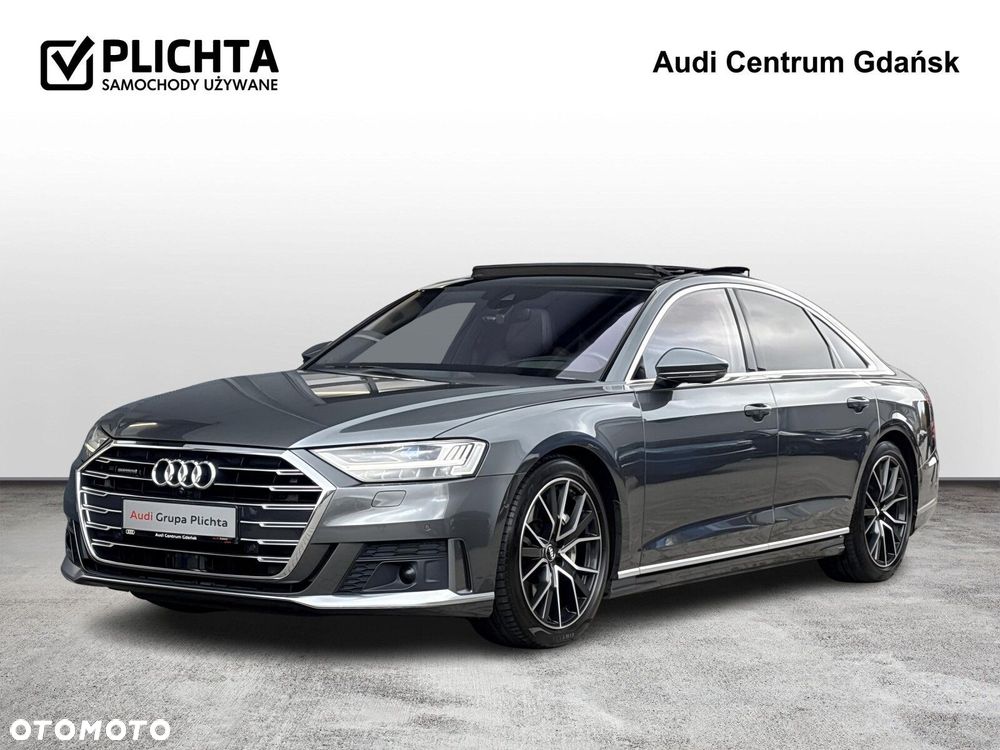 Audi A8 - 1