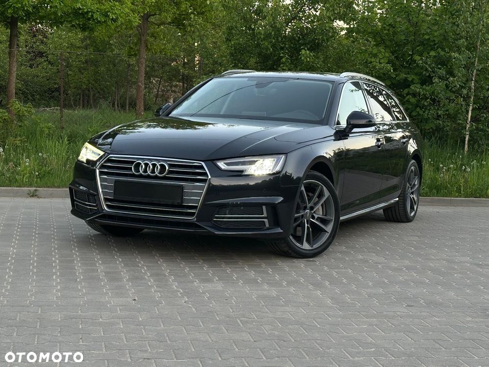 Audi A4 Avant 40 TDI S tronic S line - 26
